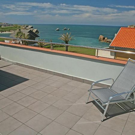 Apartamentos Playa De Portio Liencres Exterior photo