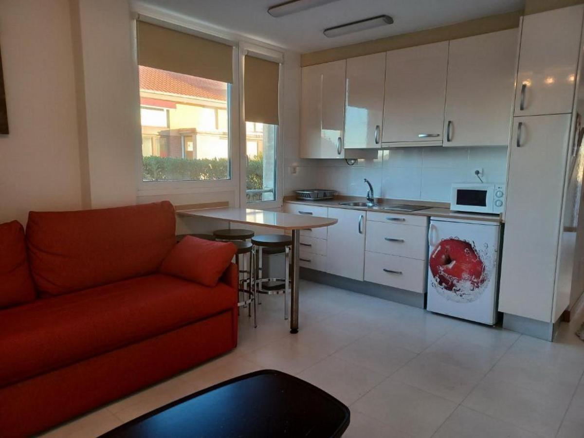 Apartamentos Playa De Portio Liencres Exterior photo