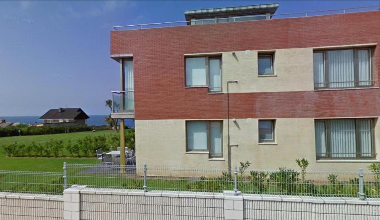 Apartamentos Playa De Portio Liencres Exterior photo