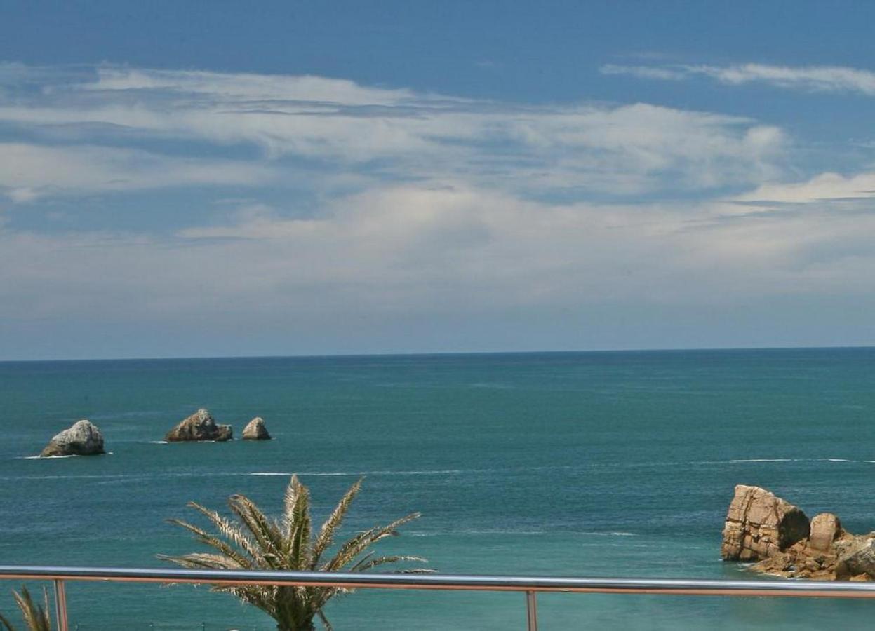 Apartamentos Playa De Portio Liencres Exterior photo